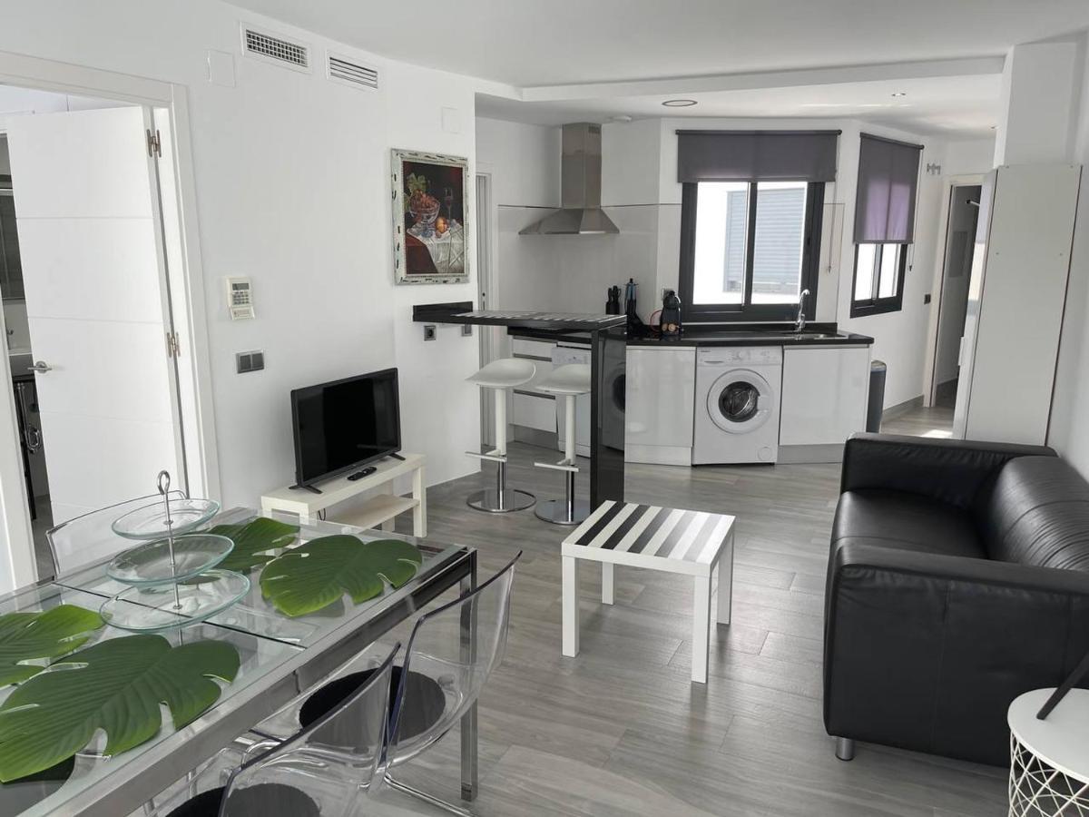 Apartamento 3 Gran8Nerja Exteriér fotografie