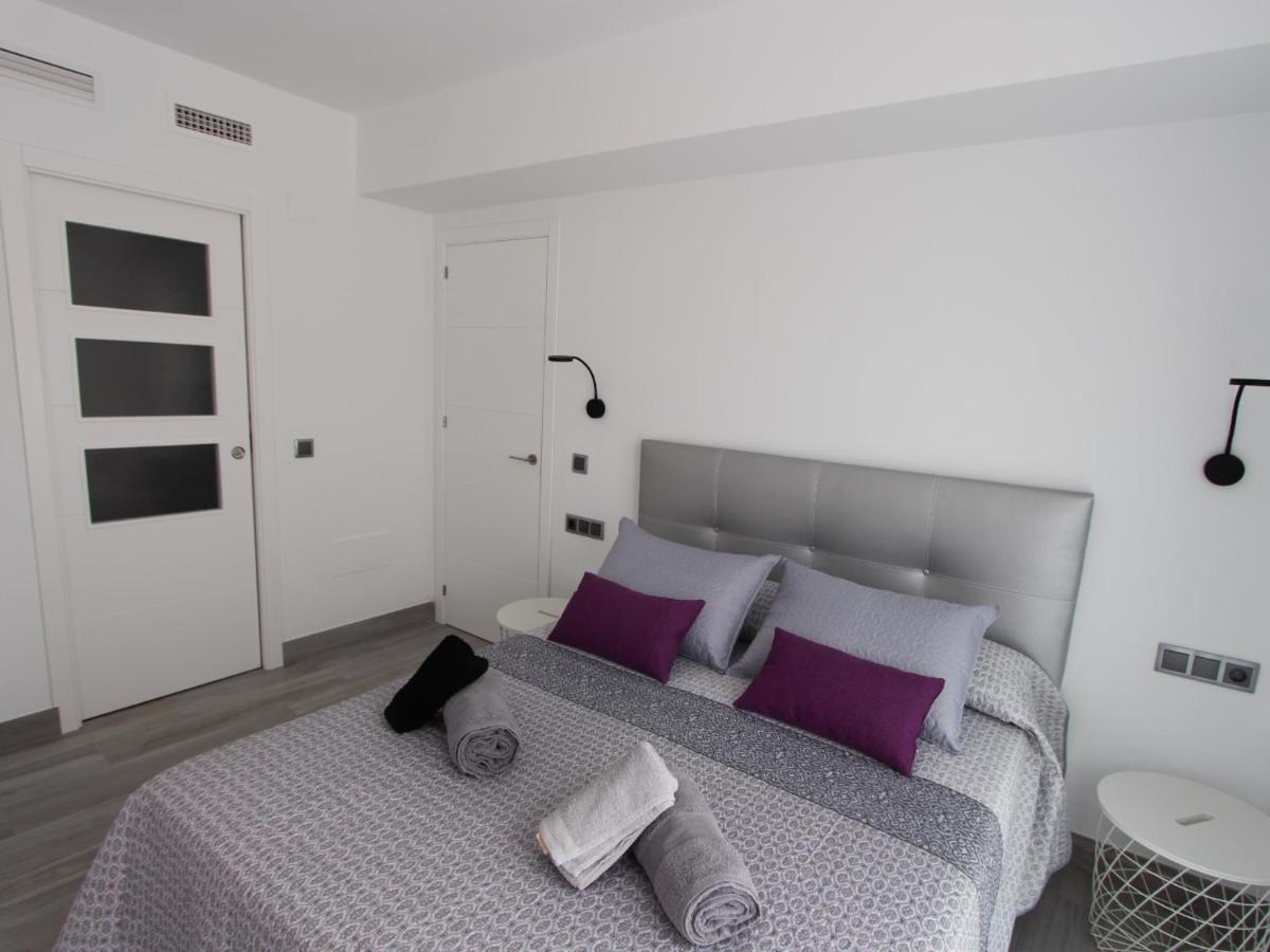 Apartamento 3 Gran8Nerja Exteriér fotografie