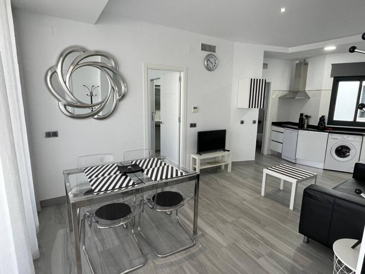 Apartamento 3 Gran8Nerja Exteriér fotografie