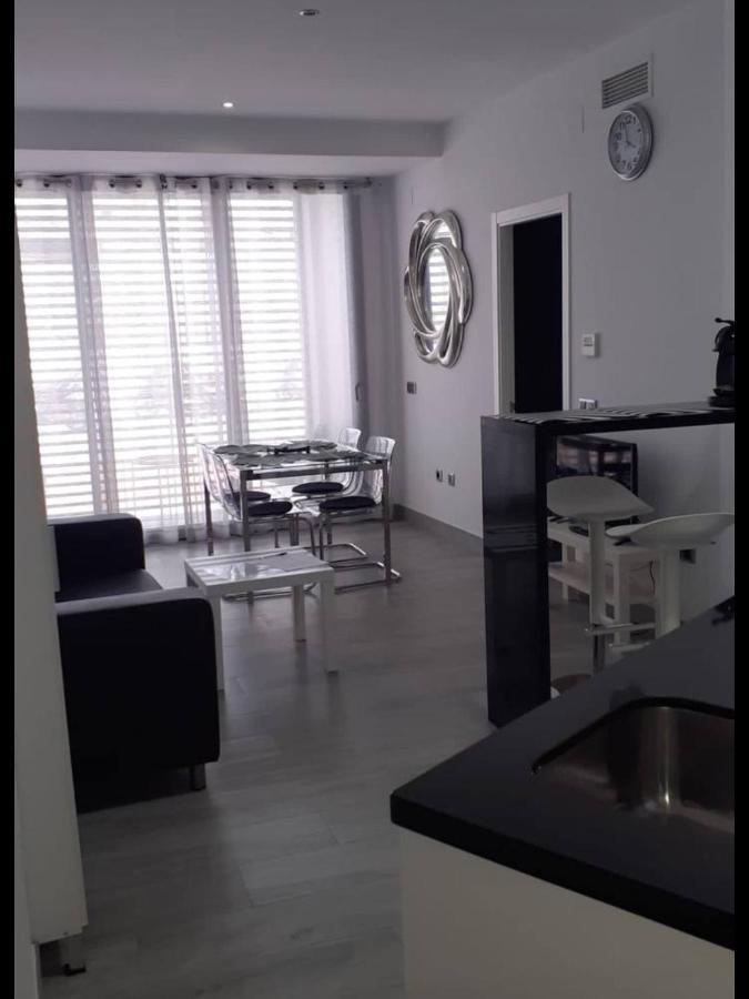 Apartamento 3 Gran8Nerja Exteriér fotografie