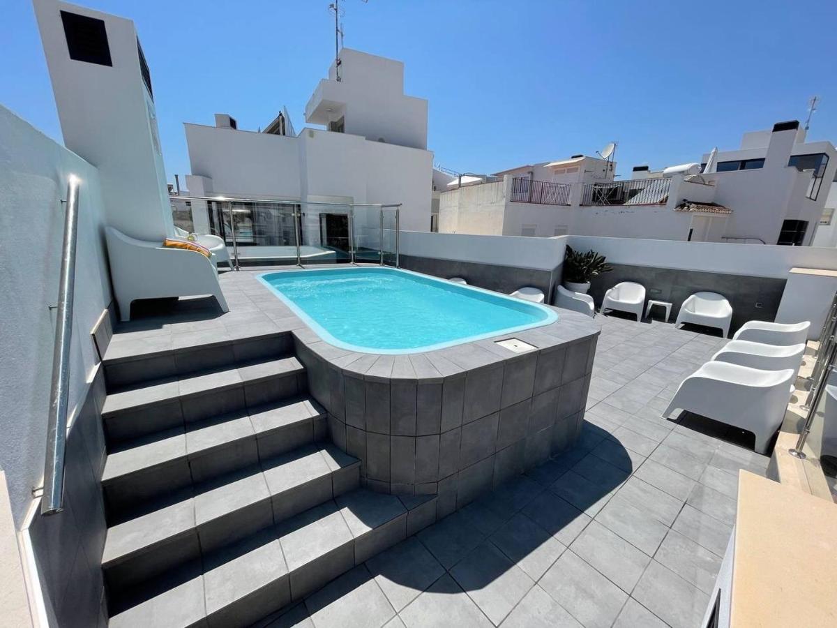 Apartamento 3 Gran8Nerja Exteriér fotografie