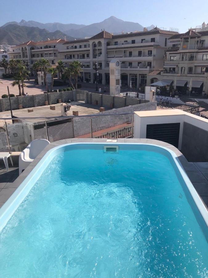 Apartamento 3 Gran8Nerja Exteriér fotografie