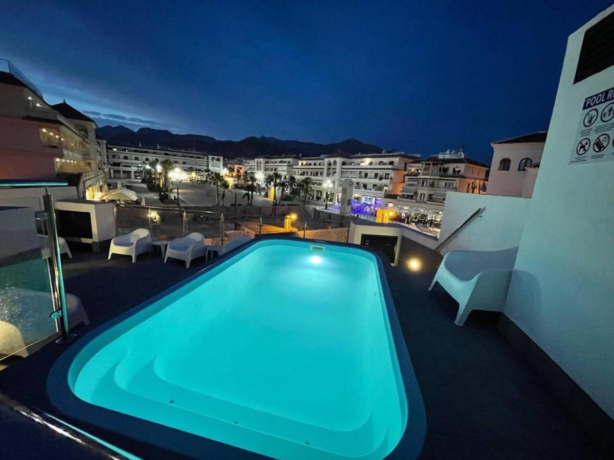 Apartamento 3 Gran8Nerja Exteriér fotografie