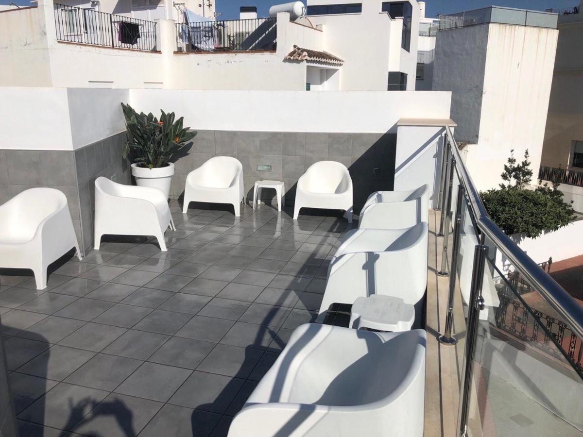 Apartamento 3 Gran8Nerja Exteriér fotografie