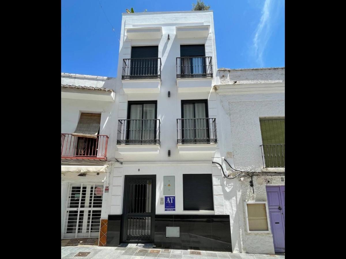 Apartamento 3 Gran8Nerja Exteriér fotografie