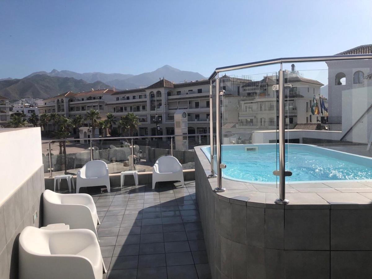 Apartamento 3 Gran8Nerja Exteriér fotografie