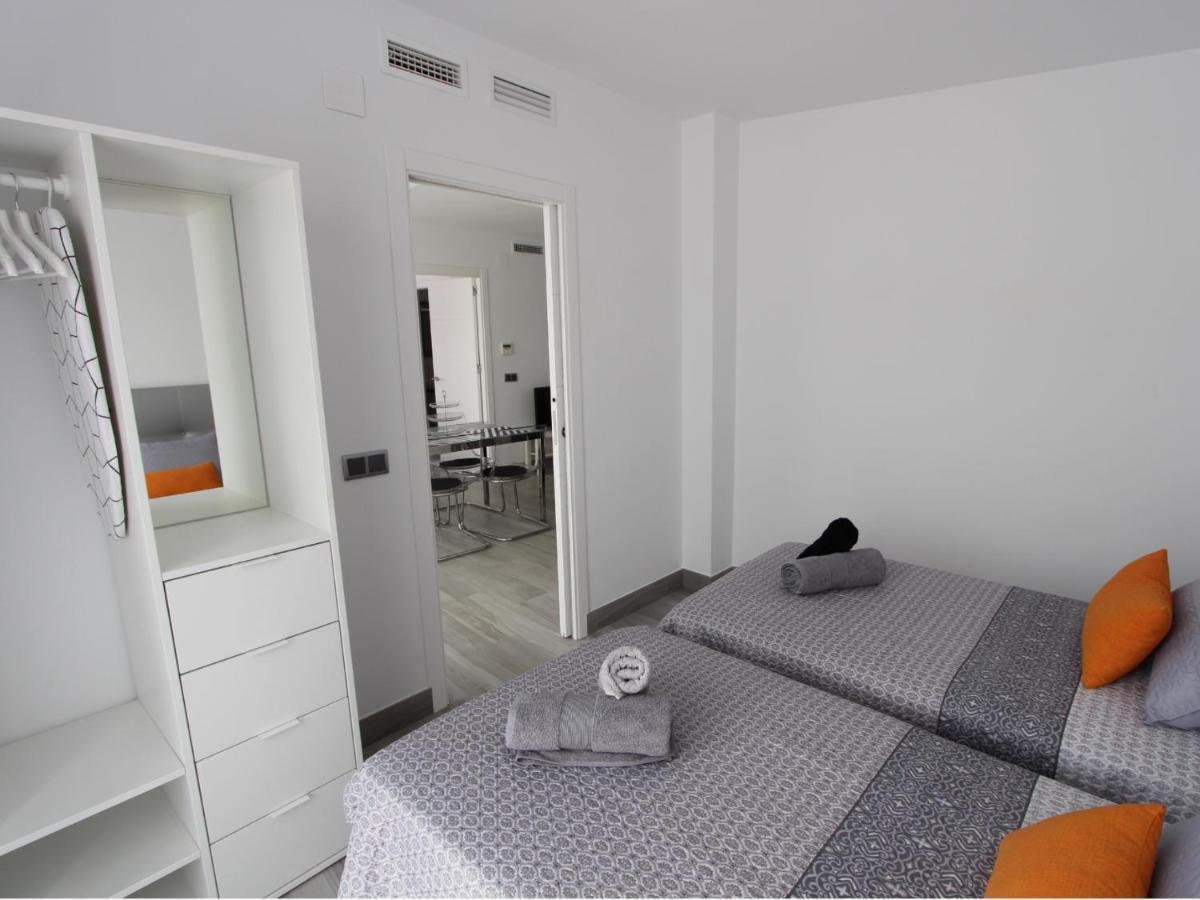 Apartamento 3 Gran8Nerja Exteriér fotografie