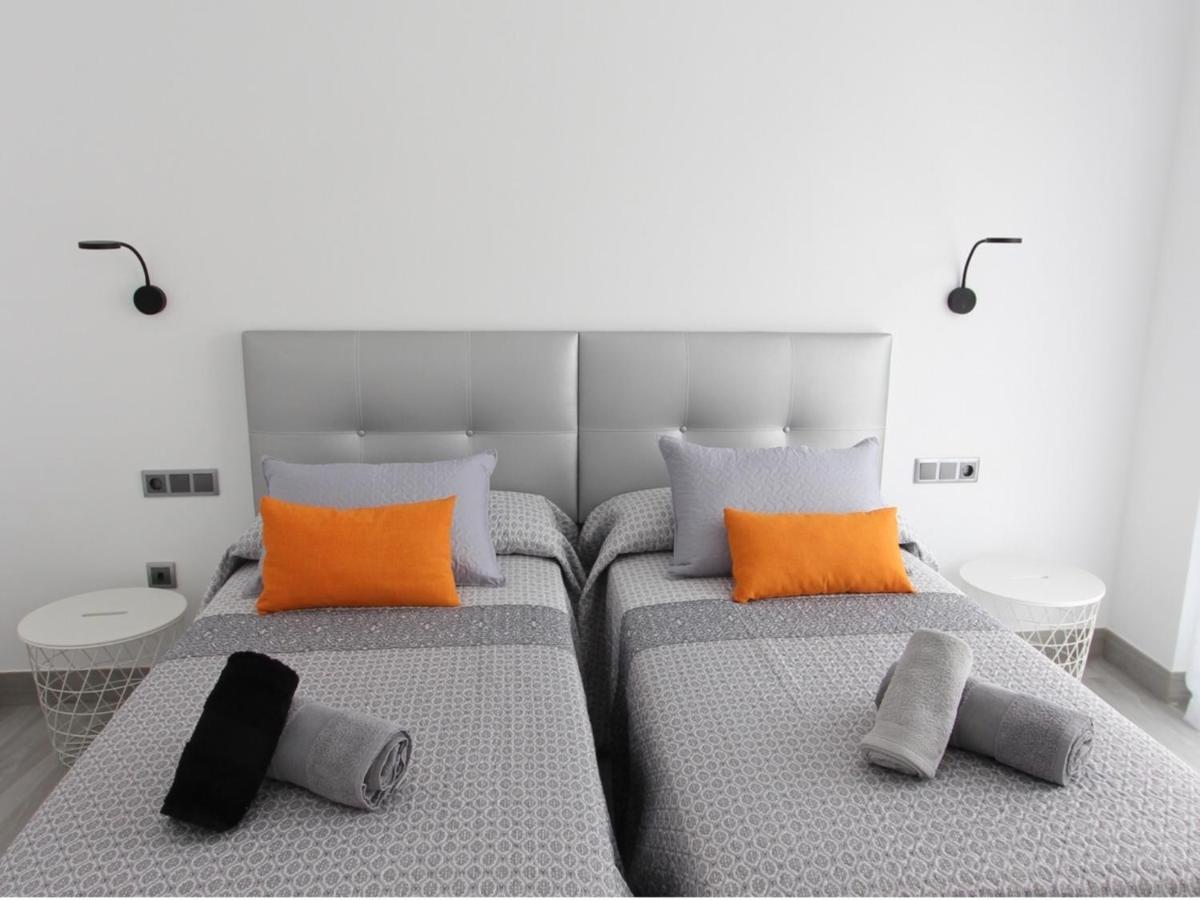 Apartamento 3 Gran8Nerja Exteriér fotografie