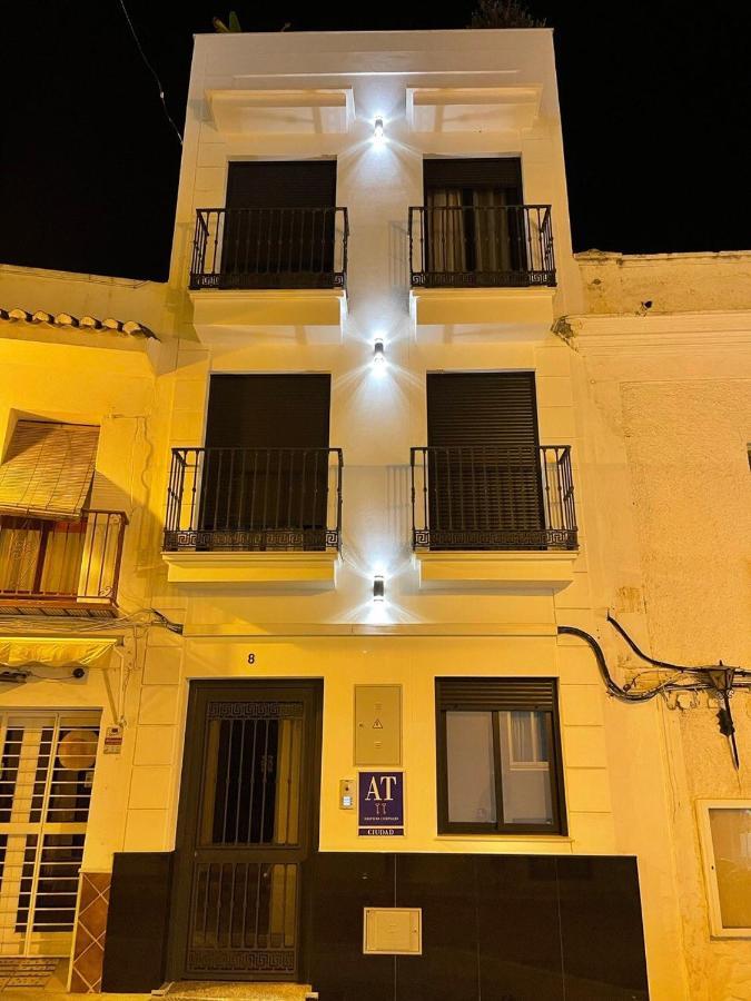 Apartamento 3 Gran8Nerja Exteriér fotografie