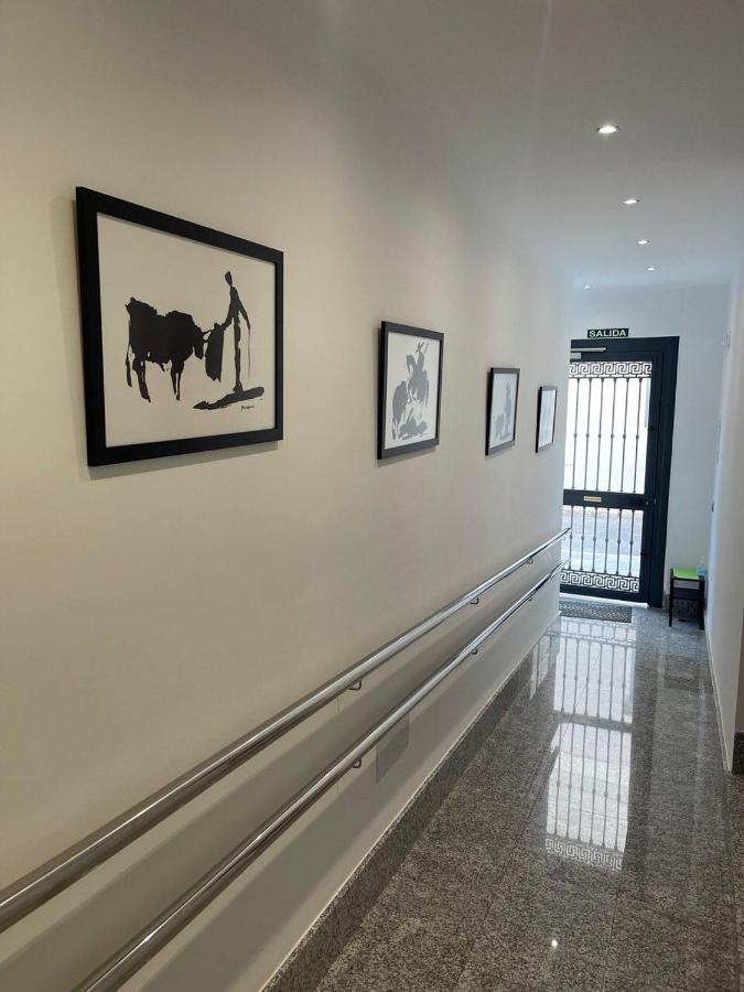Apartamento 3 Gran8Nerja Exteriér fotografie