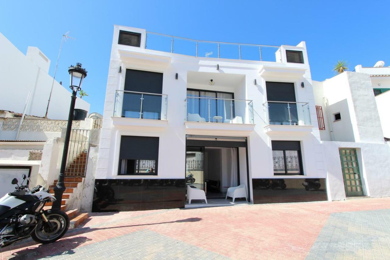 Apartamento 3 Gran8Nerja Exteriér fotografie